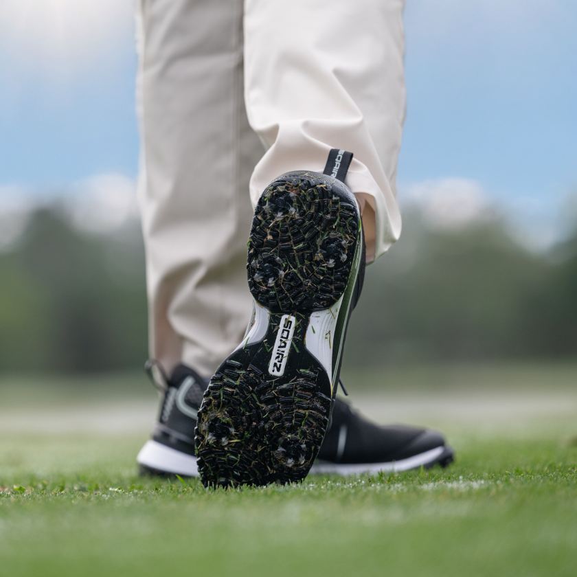 Sqairz: Launches the Speed2 golf shoe